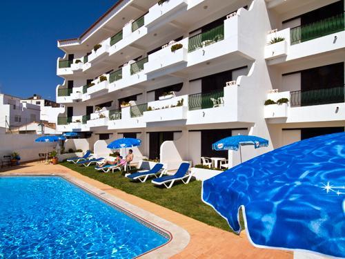 Apartahotel Rainha D. Leonor - Al 3*